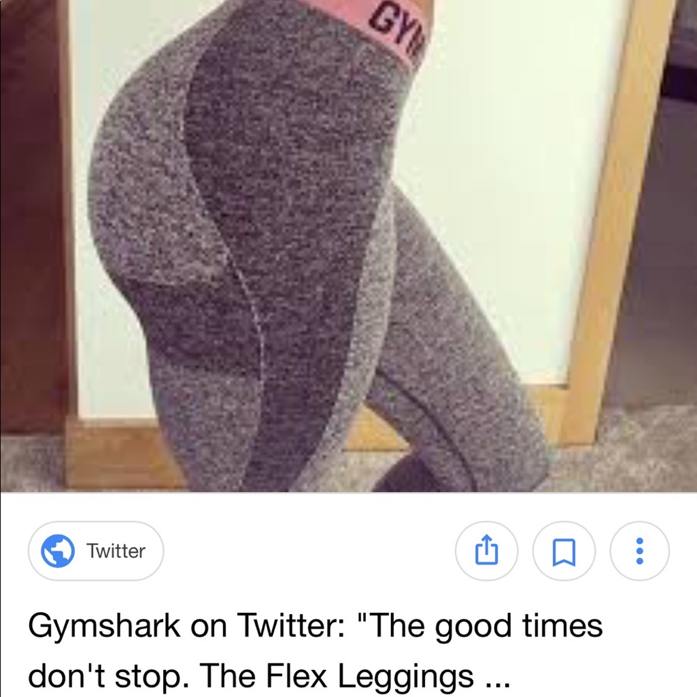 Gymshark Flex Legging V2